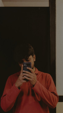 Dhruv, 24, India