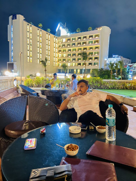 Drnihal Ghosh, 28, India