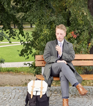 Moritz, 35, Germany