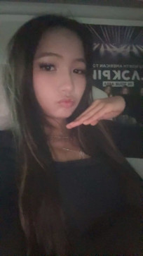 Angela, 18, United States