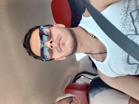 Ben Noah, 25, Albania