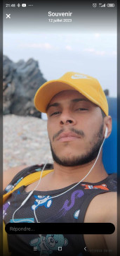 Ben Noah, 25, Albania