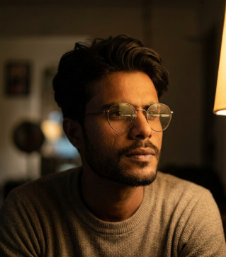 Farhan Ansari, 25, India