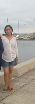 Mary Limson, 50, Philippines