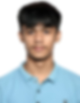 Milan Lohiya, 19, India