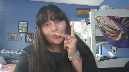 Cece Ortiz, 18, United States
