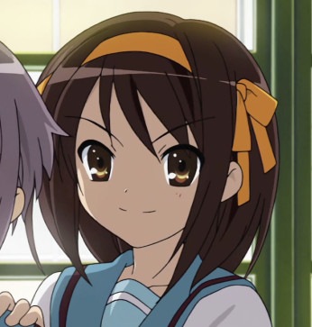 Haruhi, 21, United States