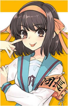 Haruhi, 21, United States