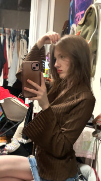 Starr, 18, United States