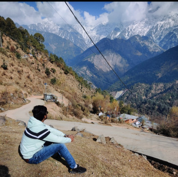 Vipul Rajput, 31, India