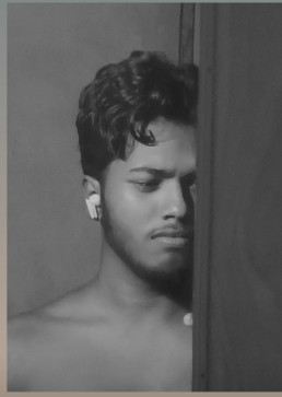 Rajesh Das, 18, India