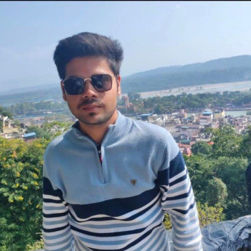 Suraj, 28, India