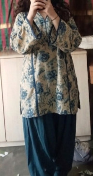 Saraniya Saraniya, 90, India