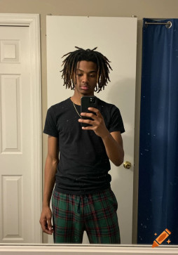 Gaspard, 18, United States