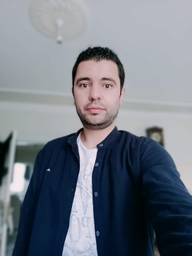 Oblomoww, 36, Turkey