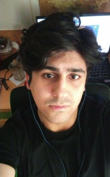Can, 24, Turkey