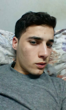 Poseidon, 26, Algeria