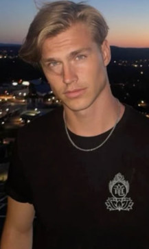 Krisjan Saitisalama, 19, Australia