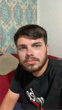 Brandon, 23, United States