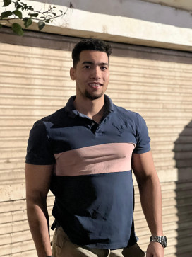 Abdullah Reda, 26, Saudi Arabia