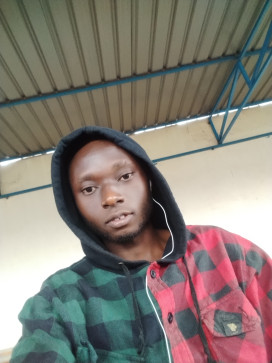 David Etyang, 27, Uganda
