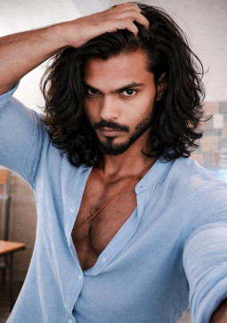 Arya Sharma, 27, India