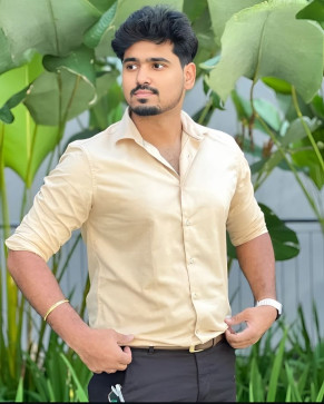 Prashant Chauhan, 18, India