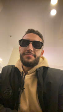 Wail Joe, 25, Algeria