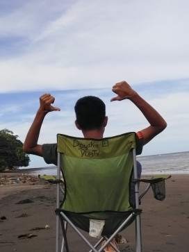 Jether John Cordero, 24, Philippines