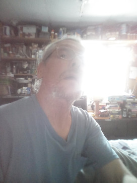 Christopher K, 50, United States