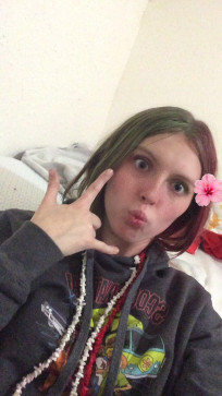 Aria, 18, United States