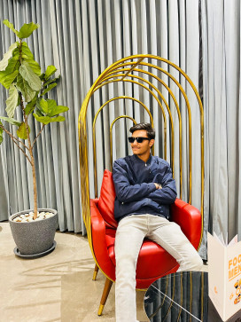 Kunwar Rudra Pratap , 18, India