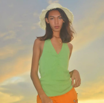 Allen Castantildeo, 22, Philippines