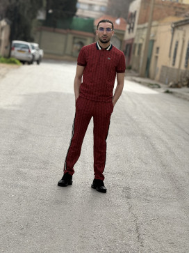 Aymeeen, 28, Algeria