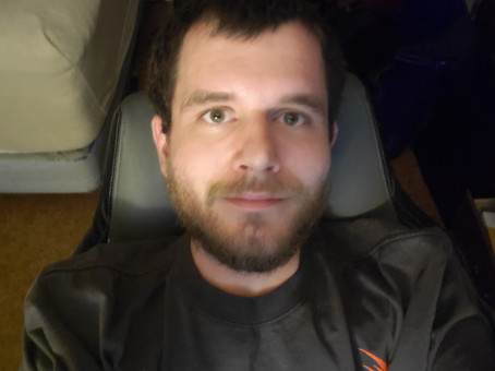 Hank, 31, United States