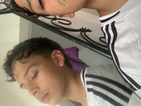 Misael Rosales, 18, Venezuela, Bolivarian Republic Of