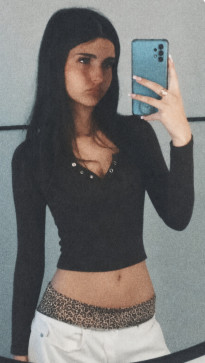 Mish, 18, Namibia