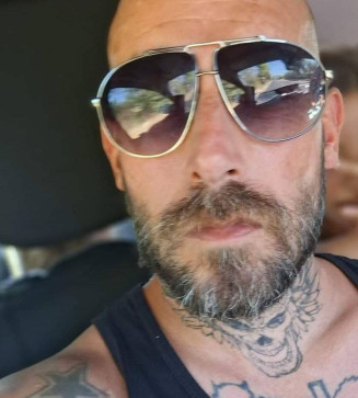 Simone Brenna, 42, Italy