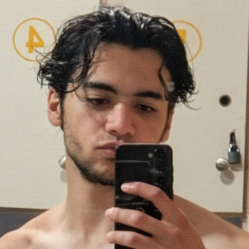 Baraa Elgamal, 20, Egypt