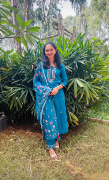 Shadow, 21, India