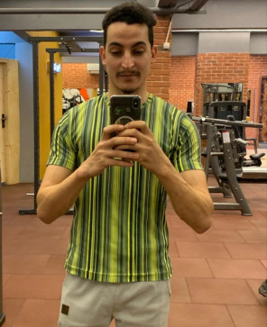 Ahmed Mohamed, 28, Egypt