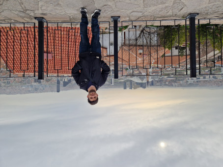 Azer Abbasli, 28, Azerbaijan