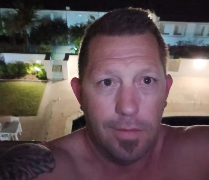 Jimmy, 43, Australia