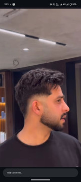 Amaan Shaikh, 98, India