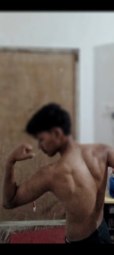 Tarun, 22, India