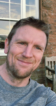 Peter, 41, United Kingdom