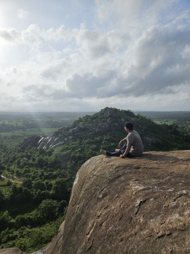 Shri, 21, India