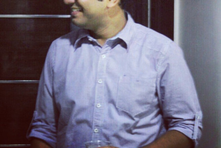 Aman Choudhary, 32, India