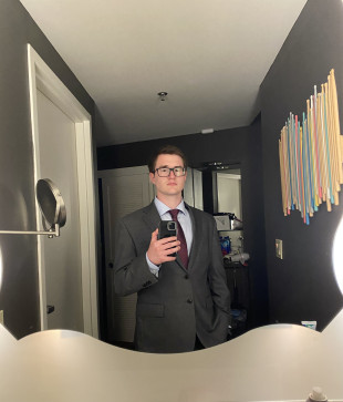 Blake, 24, United States