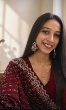Ellen, 25, India